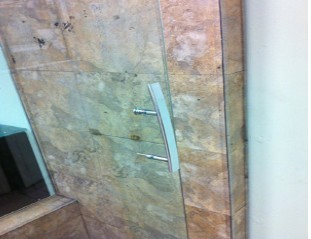 【生產(chǎn)廠直銷無框不銹鋼大輪淋浴房,鋼化玻璃屏風,衛(wèi)生間移門隔斷】價格,廠家,圖片,其他水暖衛(wèi)浴五金,連云港愛斯特淋浴設(shè)備-