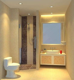 10款衛生間半墻隔斷效果圖，實用美觀并存，比玻璃隔斷更勝一籌