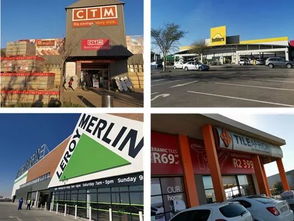 火熱報(bào)名中 實(shí)地考察南非建材賣(mài)場(chǎng)，'中國(guó)制造'木材成香餑餑