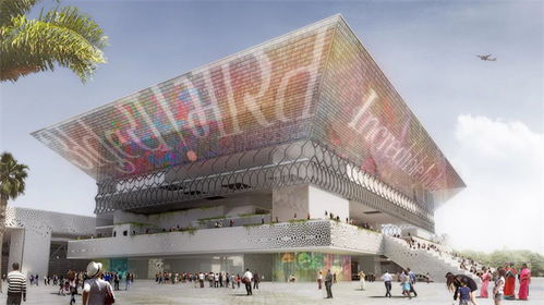 美好建筑新地標(biāo) 印度IICC國際會(huì)展中心一期工程落成揭幕，彰顯木材建筑之美