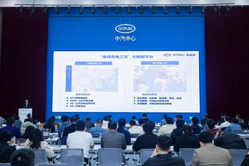 直擊汽車行業(yè)痛點(diǎn)，中汽中心新能源“三箭齊發(fā)”打通消企隔閡